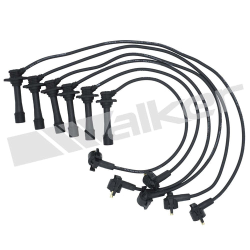 Walker Spark Plug Wire Set for 1989-1995 Ford Taurus 924-1321