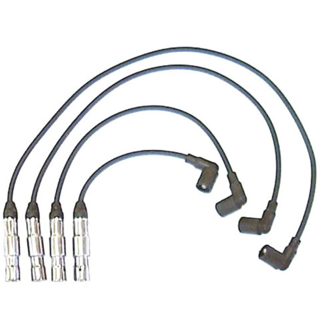 Denso Spark Plug Wire Set for Golf City, Golf, Beetle, Jetta 671-4129