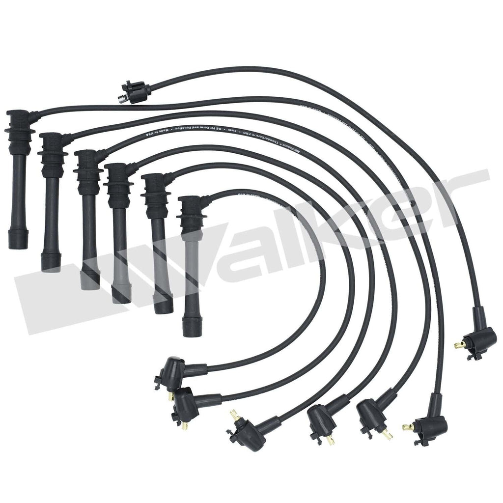 Walker Spark Plug Wire Set for ES250, Camry 924-1282