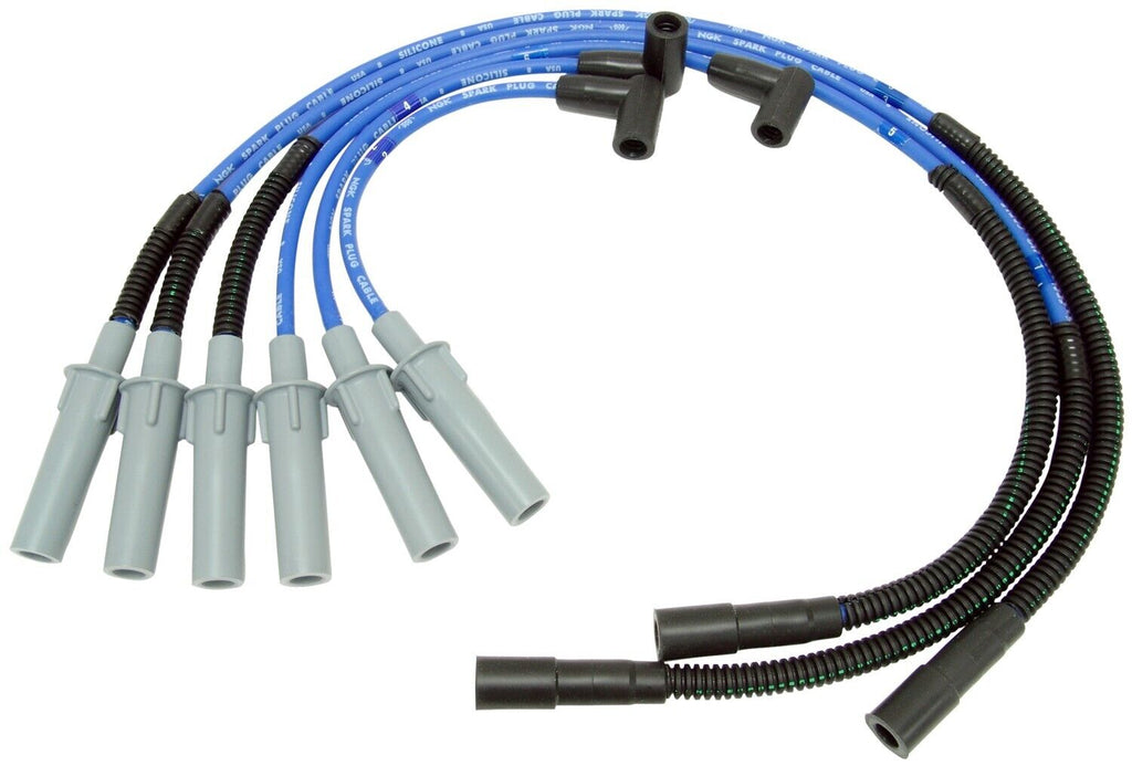 NGK NGK Spark Plug Wire Set for 07-11 Jeep Wrangler 53141