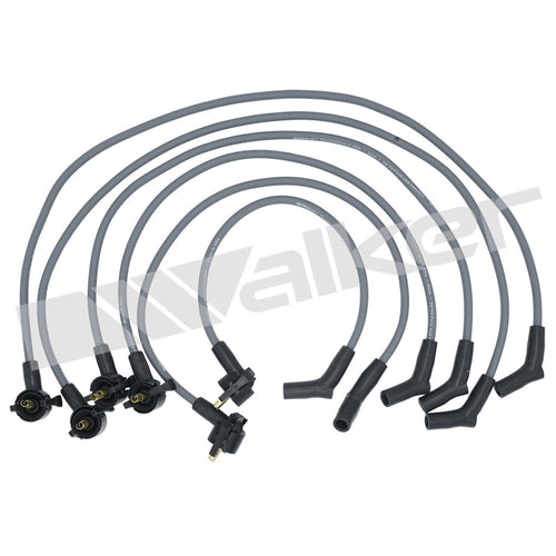 Walker Spark Plug Wire Set for F-100 Ranger, Aerostar, Ranger, B3000 924-1470