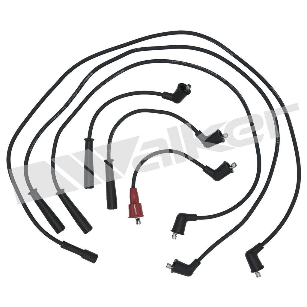 Walker Spark Plug Wire Set for Loyale, GL, GL-10 924-1085