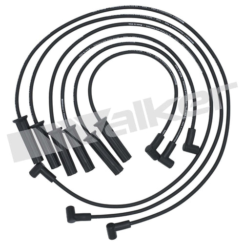 Walker Spark Plug Wire Set for Century, Cutlass Ciera, Cutlass Supreme 924-1368