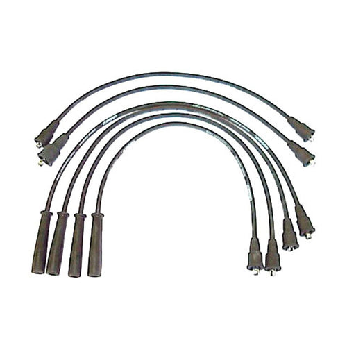 Denso Spark Plug Wire Set for Tracker, Samurai, Sunrunner, Sidekick 671-4228