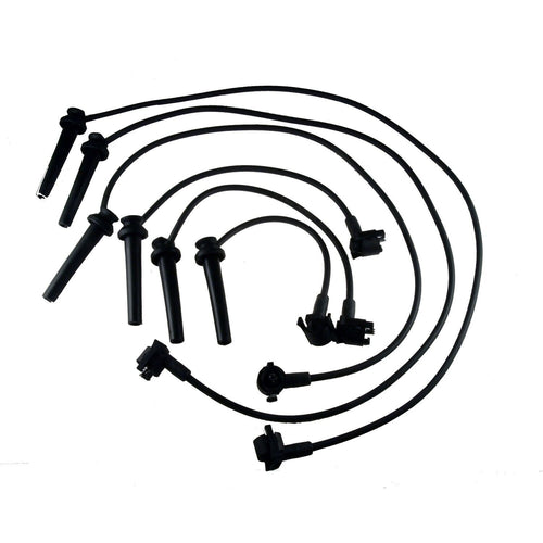 Prenco Spark Plug Wire Set for Contour, Cougar, Mystique 35-87632