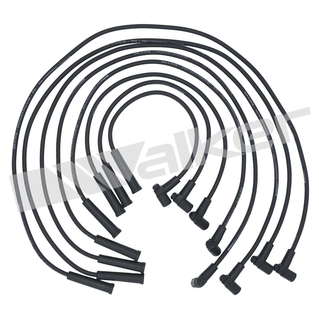 Walker Spark Plug Wire Set for Cadillac 924-1410