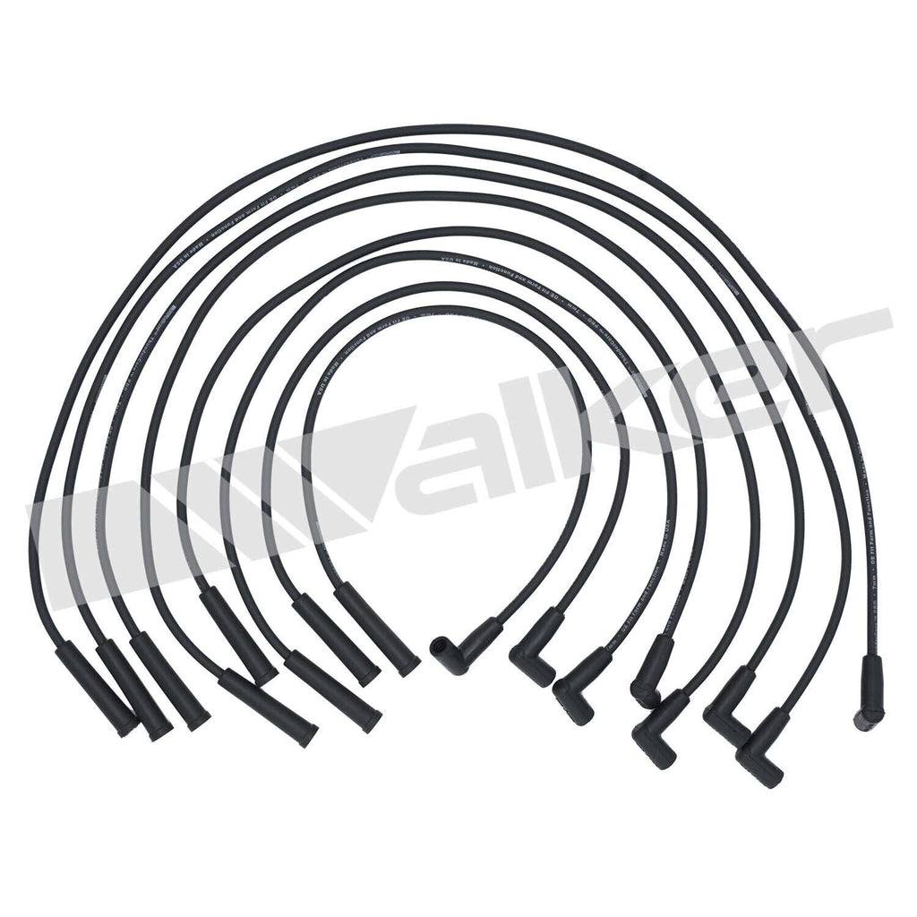 Walker Spark Plug Wire Set for Cadillac 924-1408