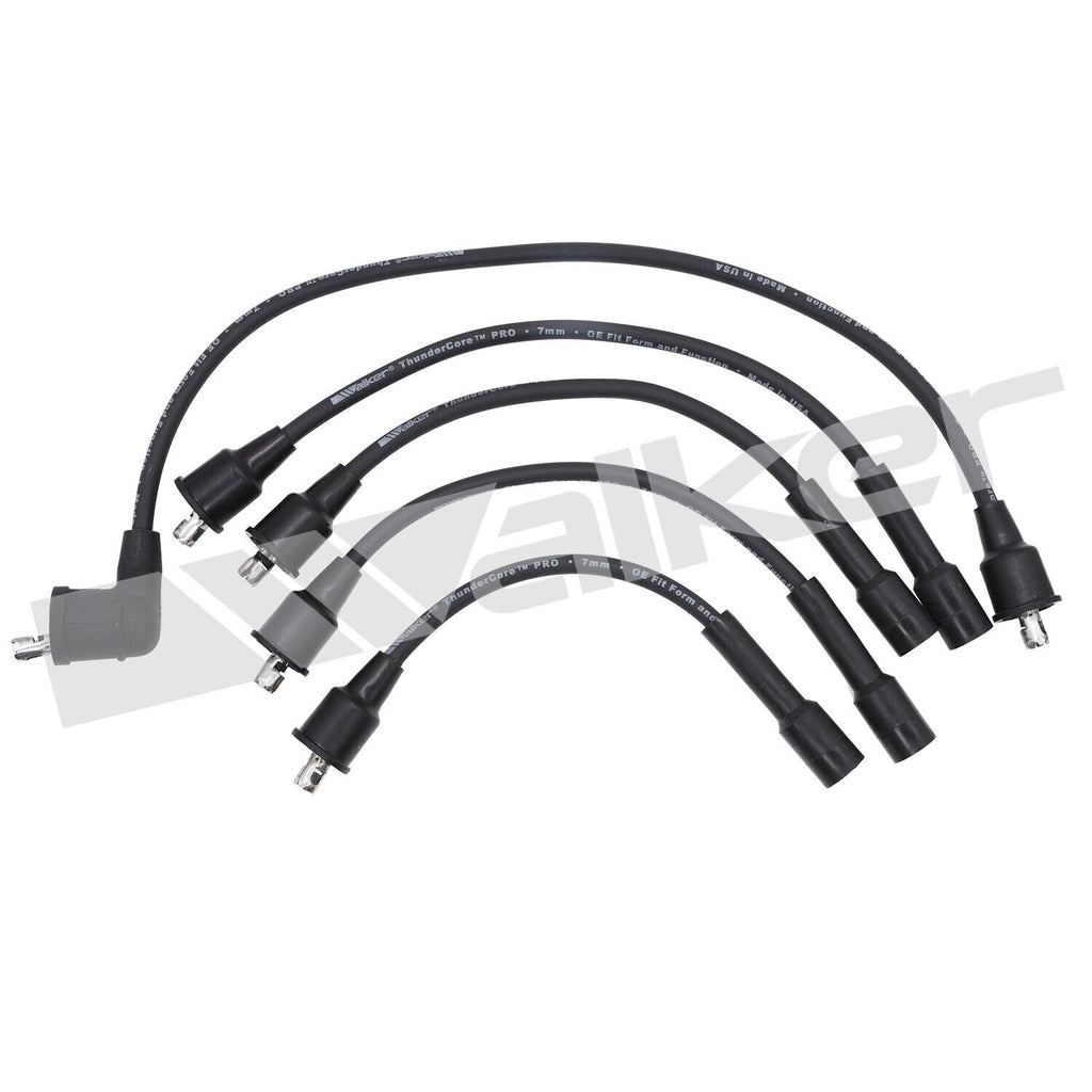 Spark Plug Wire Set for 210, B210, 242, 244, 245, Luv Pickup+More 924-1010