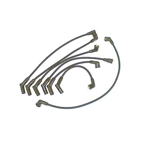 Denso Spark Plug Wire Set for 1981-1987 Land Cruiser 671-6186