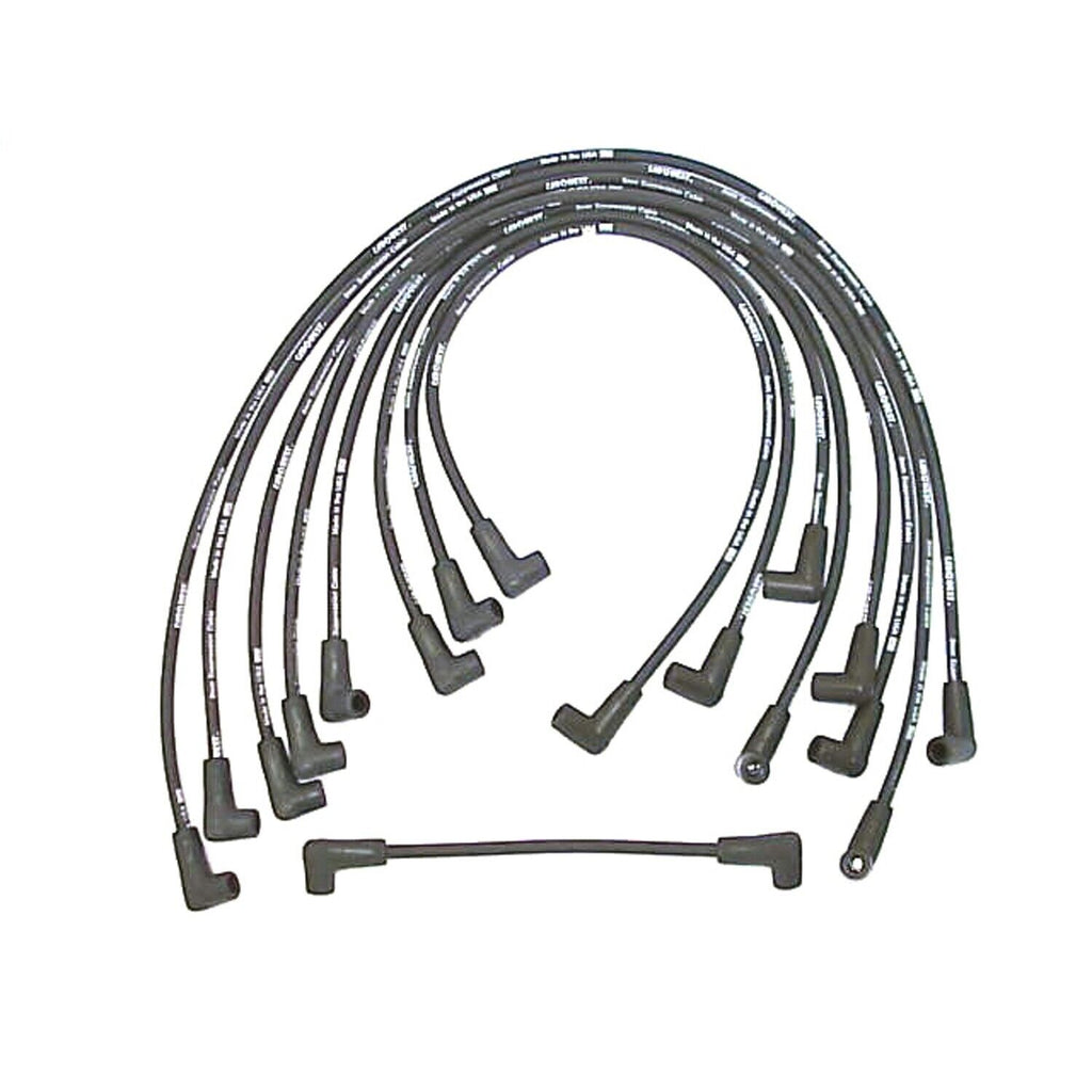 Spark Plug Wire Set for Blazer, C1500, C1500 Suburban, C2500+More 671-8012