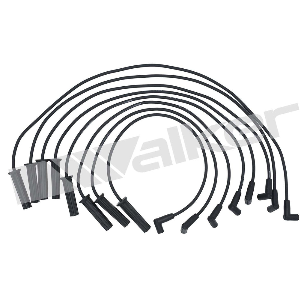 Spark Plug Wire Set for C20, C20 Suburban, C30, K30, P30, C2500+More 924-1415