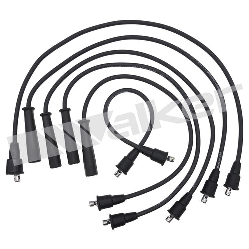 Spark Plug Wire Set for Samurai, Spider, Swift, Sport, Sprint+More 924-1076