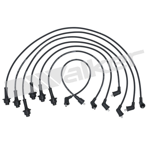 Walker Spark Plug Wire Set for Cressida, Celica 924-1270