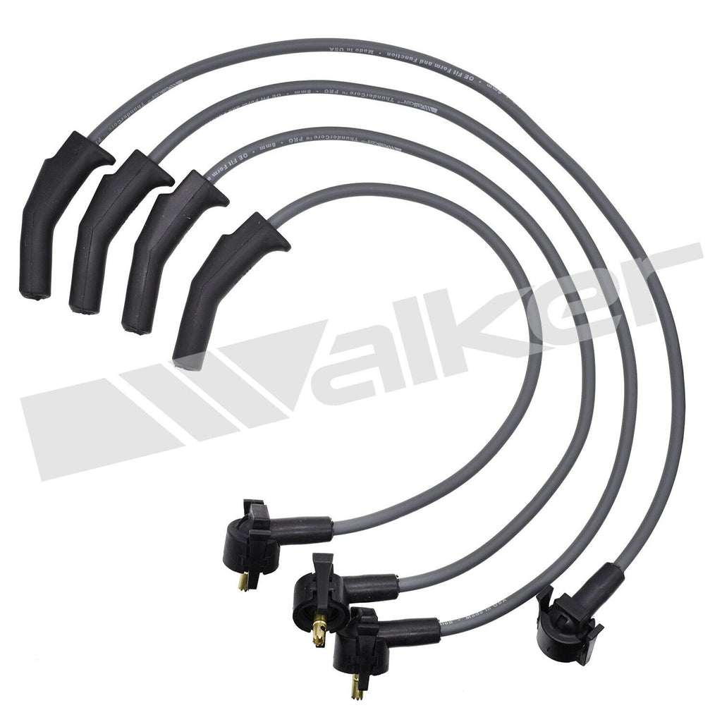 Walker Spark Plug Wire Set for Escort, Tracer 924-1220