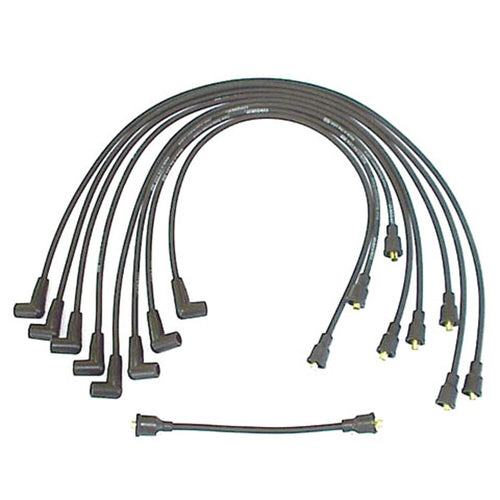 Denso Spark Plug Wire Set for Chevrolet 671-8042