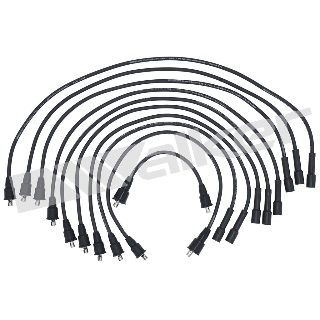 Spark Plug Wire Set for B150, B250, B350, D150, D250, D350, Dakota+More 924-1412