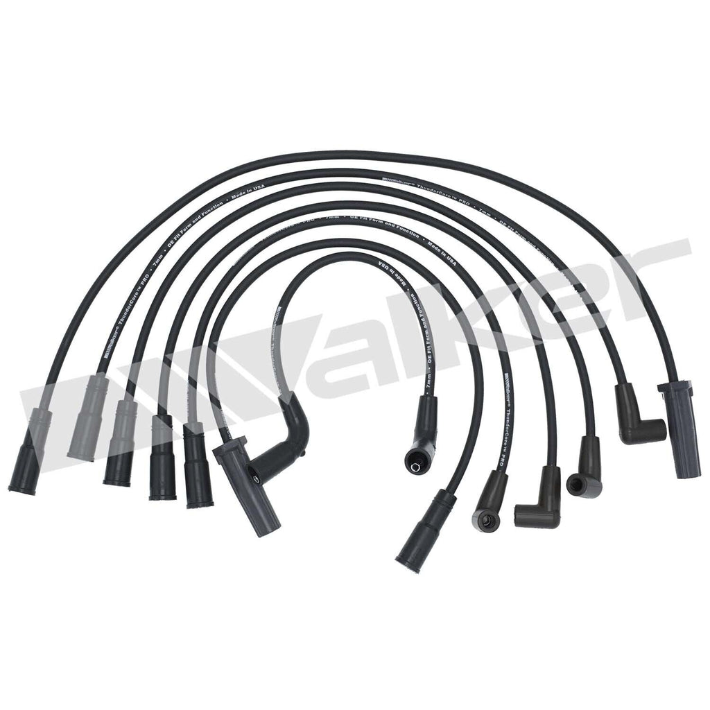 Spark Plug Wire Set for Astro, Blazer, Express 1500, Express 2500+More 924-1362