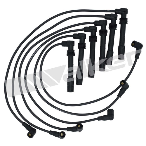 Walker Spark Plug Wire Set for Passat, A4, A4 Quattro, A6, A6 Quattro 924-1625