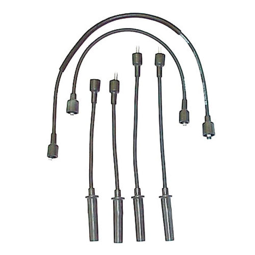 Spark Plug Wire Set for Daytona, Dynasty, LeBaron, Caravan, Dakota+More 671-4067