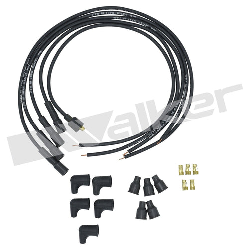 Spark Plug Wire Set for Pointer, Super Beetle, Beetle, 100 Series+More 924-1551