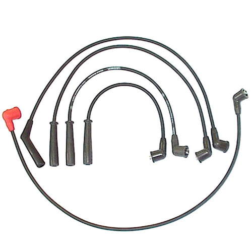 Denso Spark Plug Wire Set for Nissan 671-4194