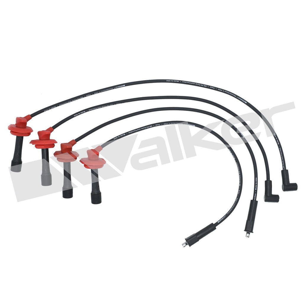 Walker Spark Plug Wire Set for 1997 Legacy 924-1980