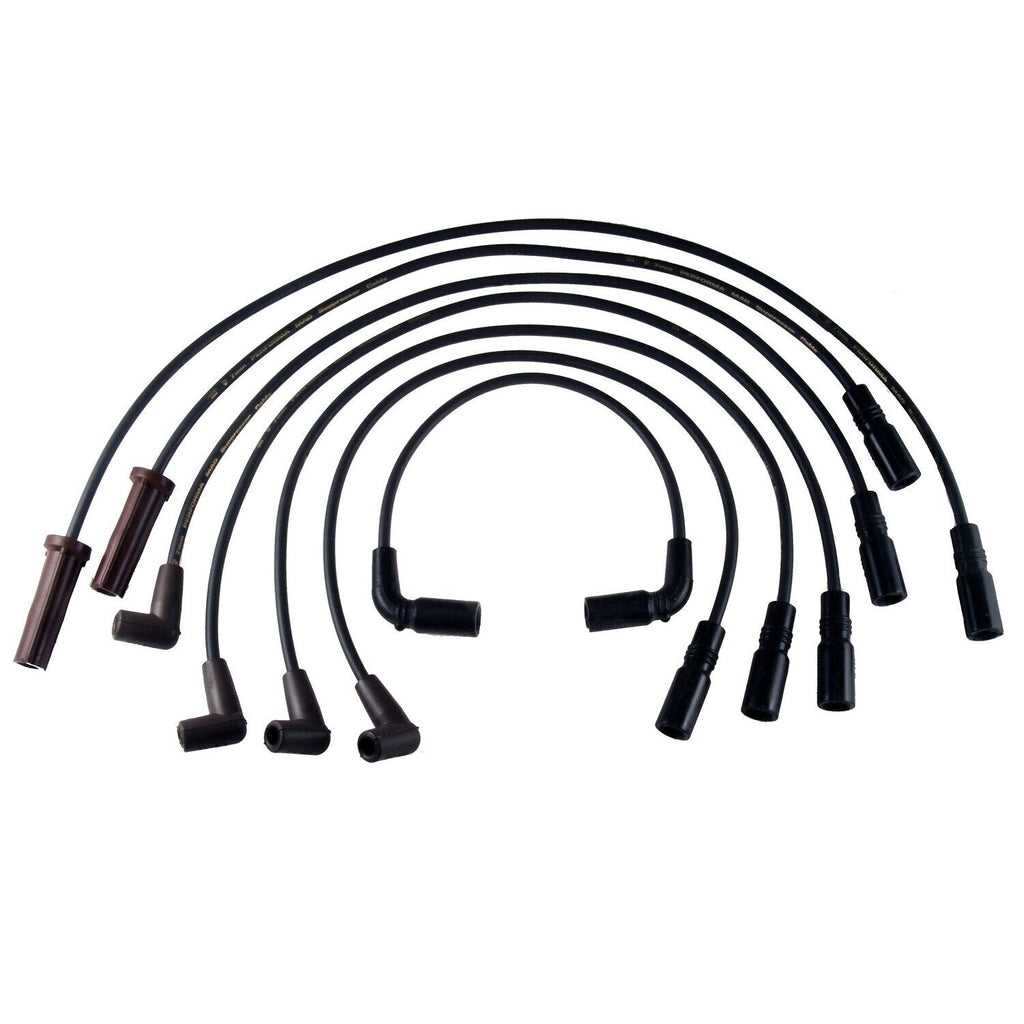 Spark Plug Wire Set for Express 1500, Savana 1500, Astro, Blazer+More 35-77723