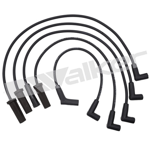 Walker Spark Plug Wire Set for GT, SE, LeMans, Optima, Spectrum 924-1138