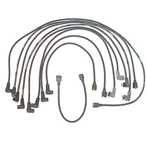 Spark Plug Wire Set for Charger, Challenger, Dart, Newport+More 671-8126