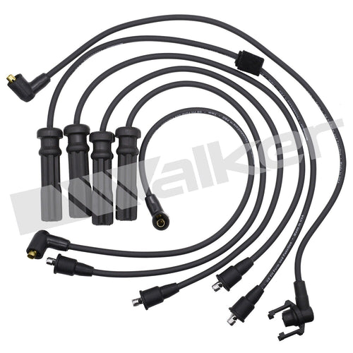 Walker Spark Plug Wire Set for 240, 244, 245, 242 924-1168