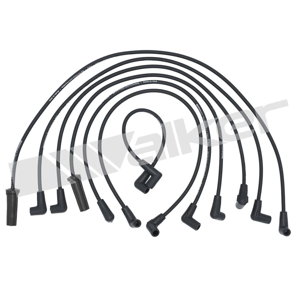 Spark Plug Wire Set for Astro, C1500, C2500, G10, G20, G30, K1500+More 924-1329