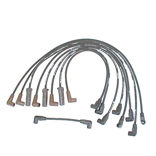 Spark Plug Wire Set for Commercial Chassis, Roadmaster, Fleetwood+More 671-8020