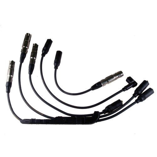 Prenco Spark Plug Wire Set for Cabrio, Golf, Jetta, Passat, 80 35-77597