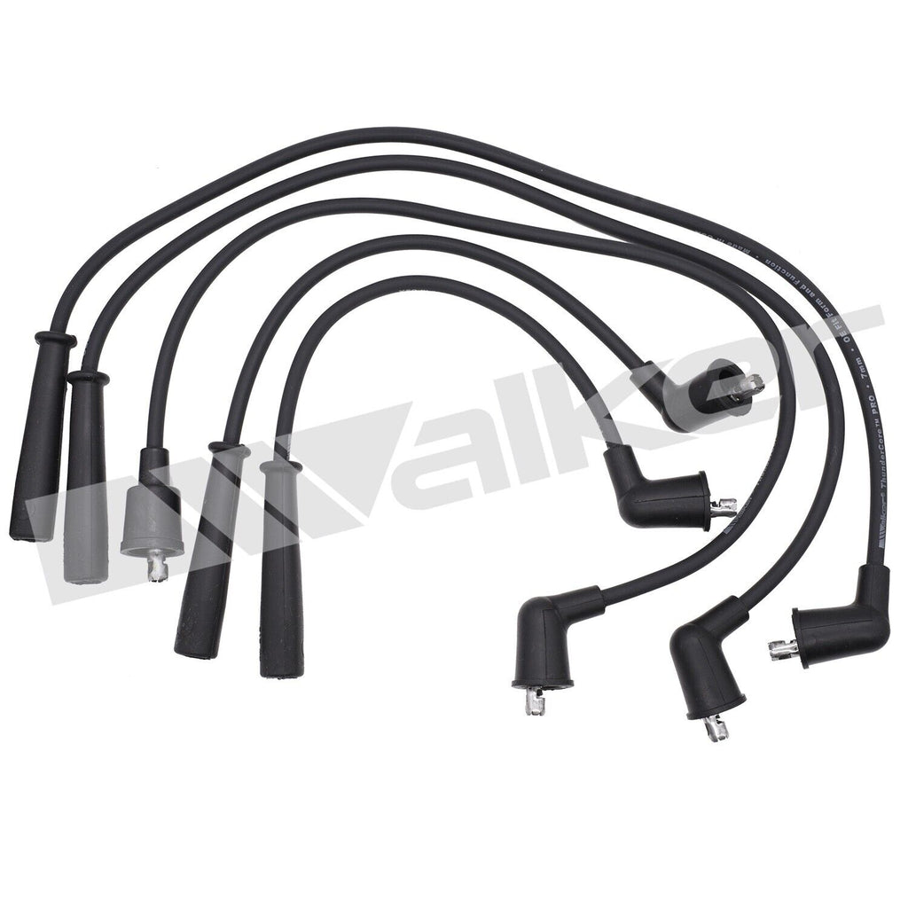 Walker Spark Plug Wire Set for Subaru 924-1029