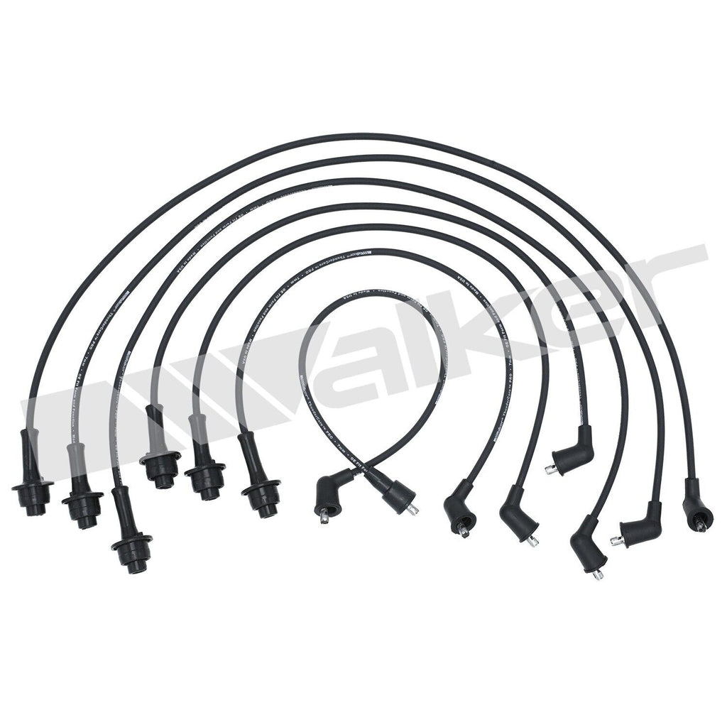 Walker Spark Plug Wire Set for Cressida, Celica 924-1270