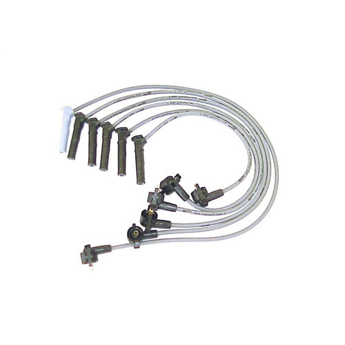 Denso Spark Plug Wire Set for Mountaineer, Explorer 671-6115