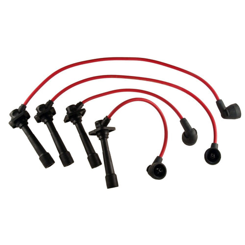 Prenco Spark Plug Wire Set for 1998-2002 626 35-77076