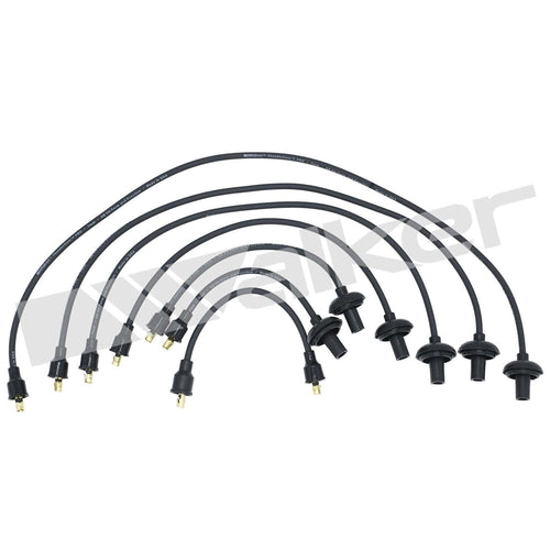 Walker Spark Plug Wire Set for Chevrolet 924-1481