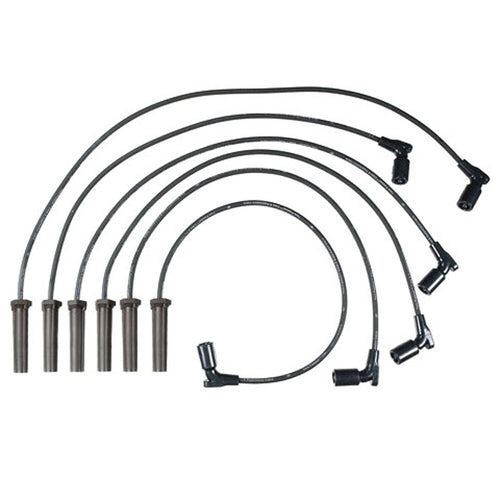 Spark Plug Wire Set for Express 1500, Silverado 1500, Savana 1500+More 671-6284