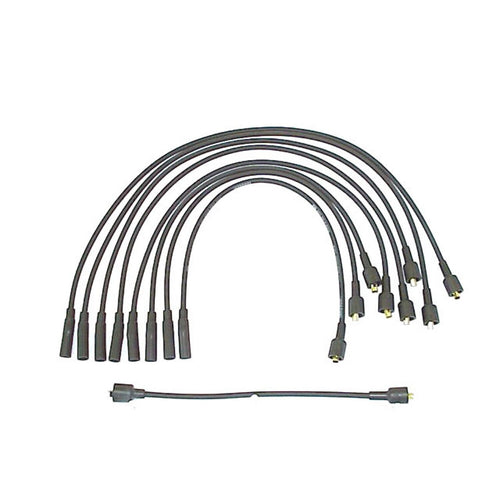 Spark Plug Wire Set for B150, B250, B350, D150, D250, D350, Dakota+More 671-8112