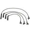 Denso Spark Plug Wire Set for 1993-1994 Tercel 671-4167