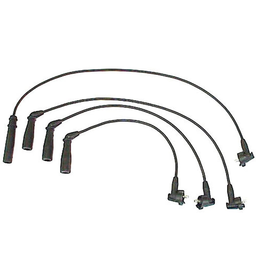 Denso Spark Plug Wire Set for 1993-1994 Tercel 671-4167