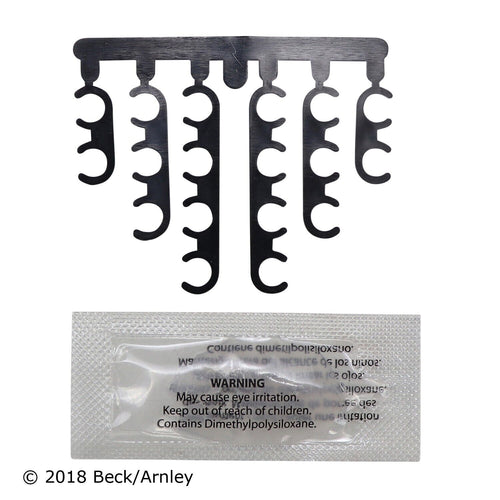 Beck Arnley Spark Plug Wire Set for GS300, IS300, SC300, Supra 175-6170