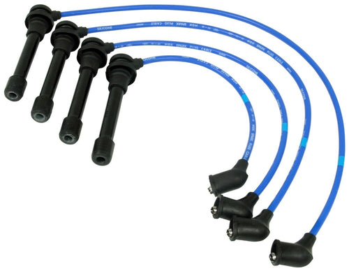 NGK NGK Spark Plug Wire Set for 1997-2001 Altima 8114