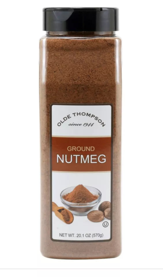 Olde Thompson Ground Nutmeg, 20.1 oz