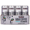 Signature Cold Brew Colombian Coffee, 11 Fl Oz (Pack of 12)