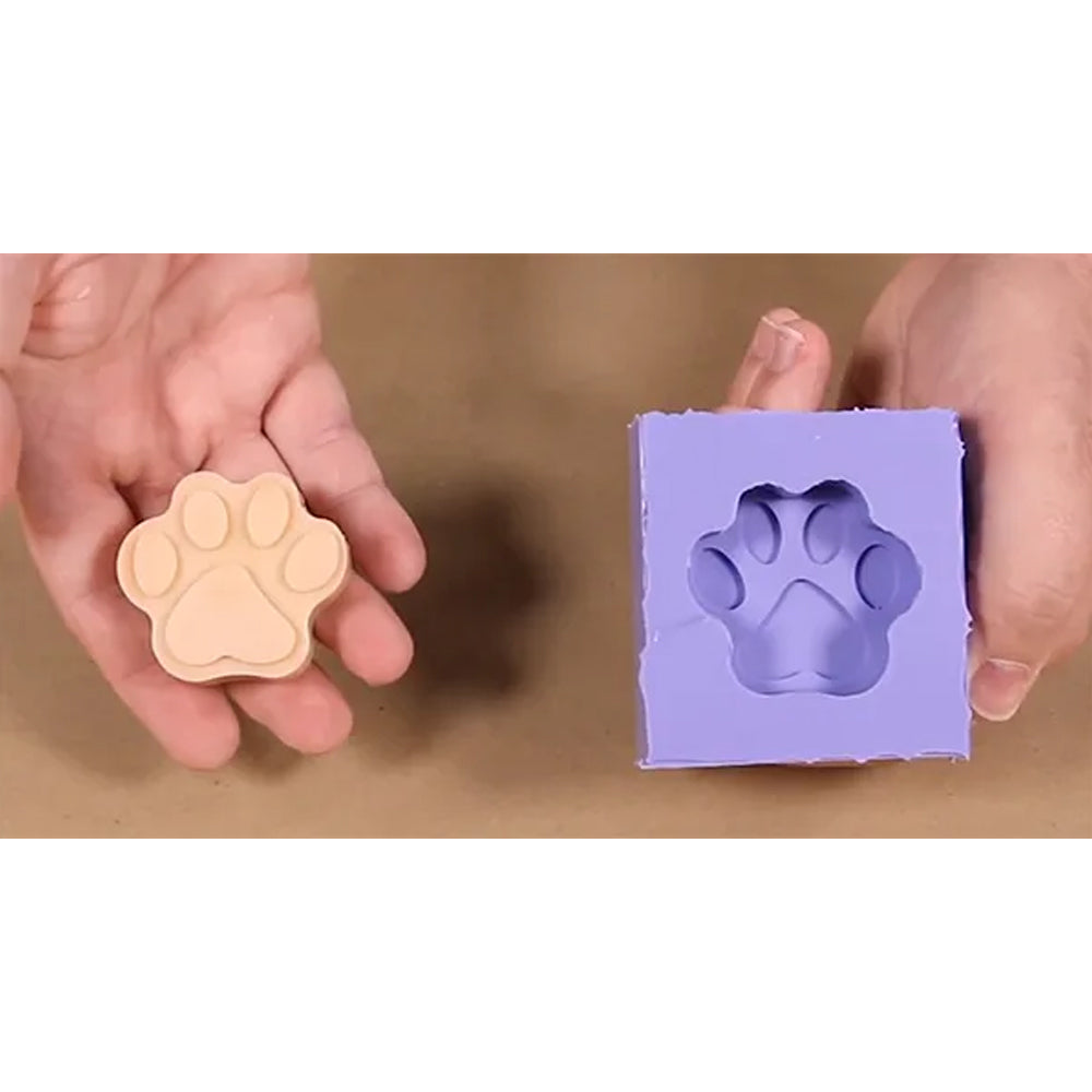 Platinum-Cure Pourable Mold Making Silicone Rubber