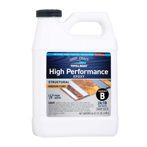 High Performance Epoxy Medium Hardener