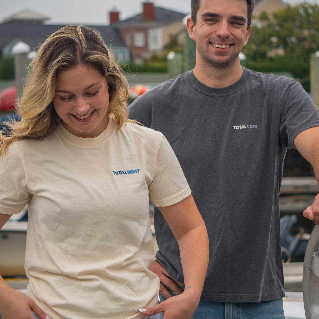 Adult Vintage-Style T-Shirt