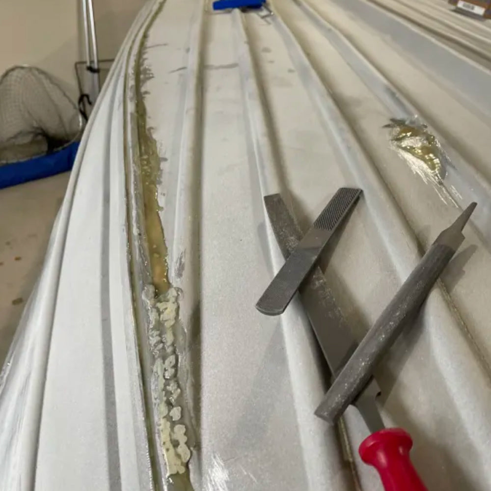 Aluminum Boat Leak Sealer